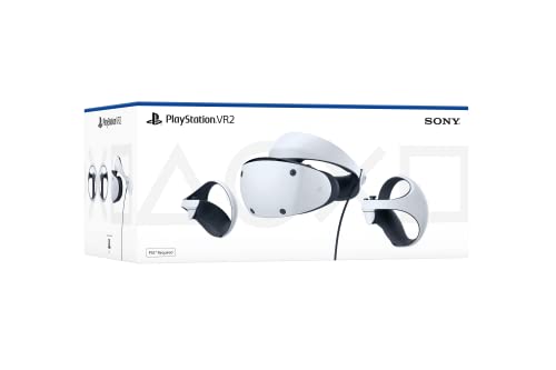 Sony PlayStation VR2 (PSVR2) - (PS5) Playstation 5 Video Games Sony   