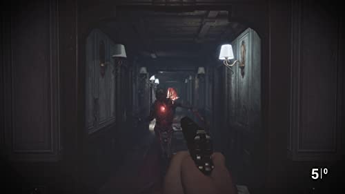 Fobia: St. Dinfna Hotel - (PS5) PlayStation 5 [Pre-Owned] Video Games Maximum Games