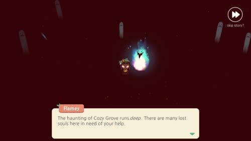 Cozy Grove - (NSW) Nintendo Switch Video Games iam8bit   