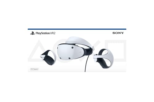 Sony PlayStation VR2 (PSVR2) - (PS5) Playstation 5 Video Games Sony   