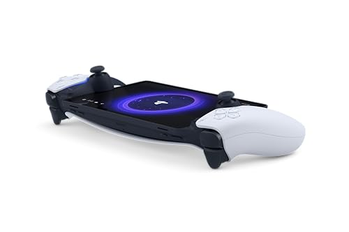 PlayStation Portal Remote Player (White) - (PS5) PlayStation 5 ACCESSORIES PlayStation