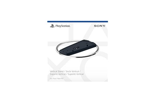 SONY PlayStation 5 Vertical Stand - (PS5) PlayStation 5 Accessories PlayStation   