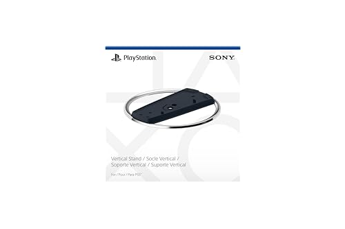 SONY PlayStation 5 Vertical Stand - (PS5) PlayStation 5 [Pre-Owned] Accessories PlayStation