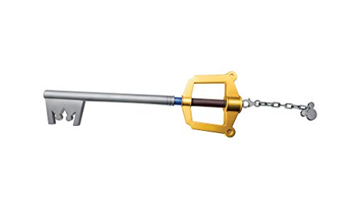 PDP Disney Kingdom Hearts Collectible Full Size Replica of Sora's Kingdom Key Keyblade - Toys Toys PDP   