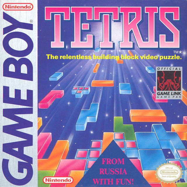 Tetris - (GB) Game Boy [Pre-Owned] Video Games Nintendo   