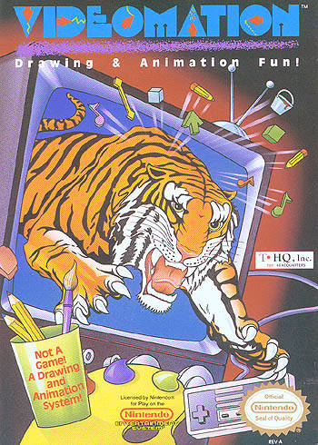 Videomation - (NES) Nintendo Entertainment System [Pre-Owned] Video Games THQ   