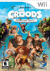 DreamWorks The Croods: Prehistoric Party! - Nintendo Wii Video Games D3Publisher   