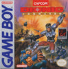 Bionic Commando - (GB) Game Boy [Pre-Owned] Video Games Capcom   