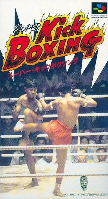 Super Kick Boxing - (SFC) Super Famicom [Pre-Owned] (Japanese Import) Video Games Electro Brain   