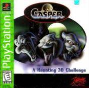 Casper (Greatest Hits) - (PS1) PlayStation 1 [Pre-Owned] Video Games Interplay   