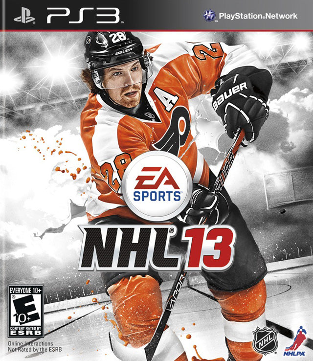 NHL 13 - (PS3) Playstation 3 [Pre-Owned] Video Games Electronic Arts   