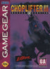 Choplifter III - SEGA GameGear [Pre-Owned] Video Games Extreme Entertainment Group   