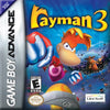 Rayman 3 - (GBA) Game Boy Advance Video Games Ubisoft   