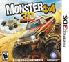 Monster 4x4 3D - Nintendo 3DS Video Games Ubisoft   
