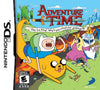 Adventure Time: Hey Ice King! Why'd You Steal Our Garbage?! - (NDS) Nintendo DS [Pre-Owned] Video Games D3Publisher   