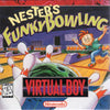 Nester's Funky Bowling - Virtual Boy [Pre-Owned] Video Games Nintendo   