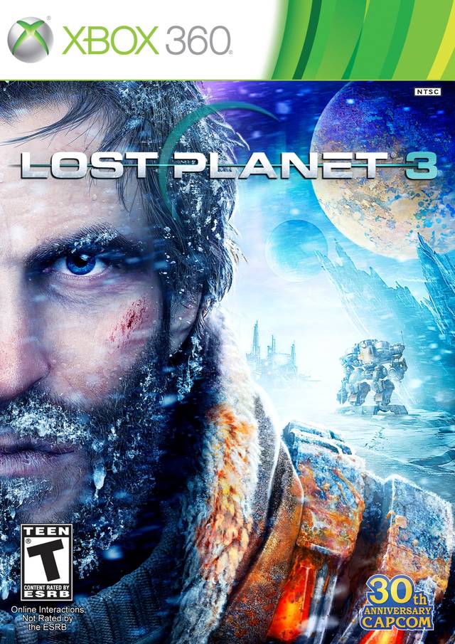 Lost Planet 3 - Xbox 360 Video Games Capcom   