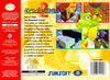 Chameleon Twist 2 - (N64) Nintendo 64 [Pre-Owned] Video Games SunSoft   