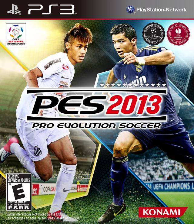 Pro Evolution Soccer 2013 - (PS3) PlayStation 3 [Pre-Owned] Video Games Konami   