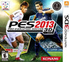 Pro Evolution Soccer 2013 3D - Nintendo 3DS Video Games Konami   