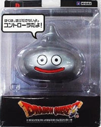 HORI Dragon Quest Metal Slime Controller - (PS2) PlayStation 2 (Japanese Import) Accessories KMD   