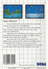 Space Harrier - SEGA Master System [Pre-Owned] Video Games Sega   