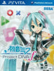 Hatsune Miku: Project Diva f (Japenese Sub) - (PSV) PlayStation Vita [Pre-Owned] (Asia Import) Video Games Sega   