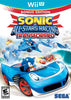 Sonic & All-Stars Racing Transformed - Nintendo Wii U [Pre-Owned] Video Games Sega   