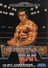 Wrestle War - SEGA Mega Drive (European Import) [Pre-Owned] Video Games Sega   