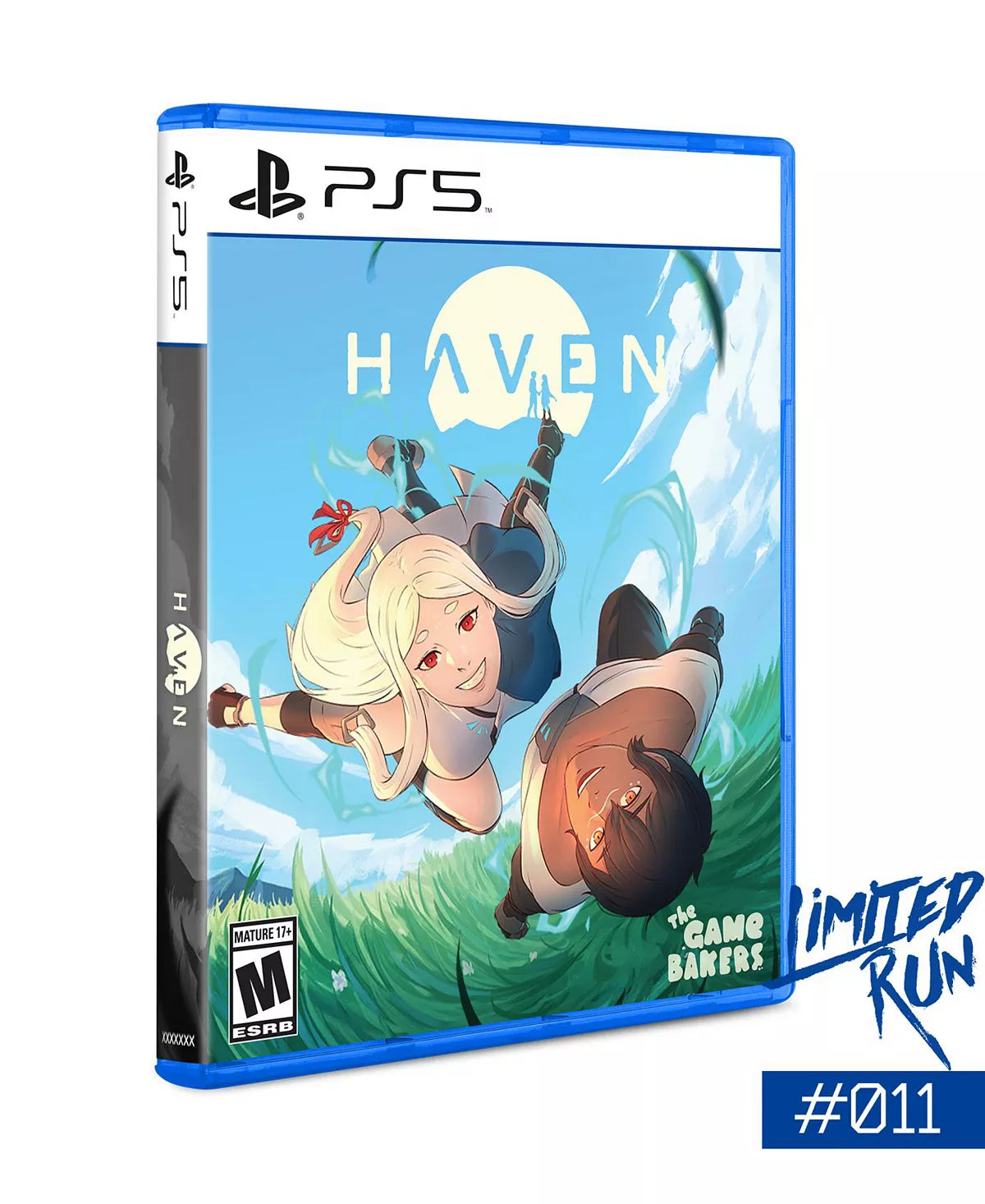 Haven (Limited Run #011) - (PS5) PlayStation 5 Video Games Limited Run Games   