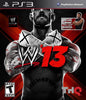 WWE '13 - (PS3) PlayStation 3 [Pre-Owned] Video Games THQ   