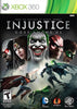 Injustice: Gods Among Us - Xbox 360 [Pre-Owned] Video Games Warner Bros. Interactive Entertainment   