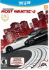 Need for Speed: Most Wanted U - Nintendo Wii U Video Games Electronic Arts   