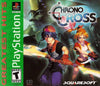 Chrono Cross (Greatest Hits) - (PS1) PlayStation 1 Video Games Square EA   