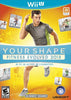 Your Shape: Fitness Evolved 2013 - Nintendo Wii U [Pre-Owned] Video Games Ubisoft   