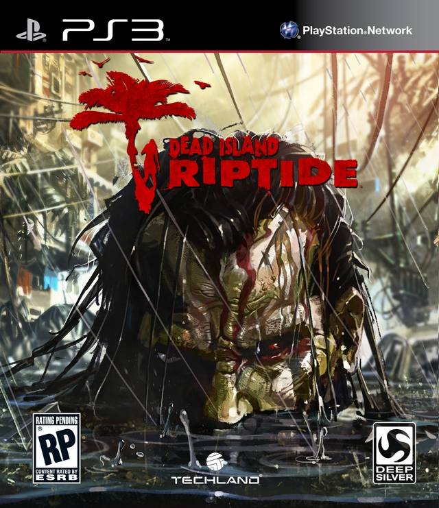 Dead Island: Riptide - (PS3) PlayStation 3 Video Games Deep Silver