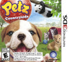 Petz Countryside - Nintendo 3DS Video Games Ubisoft   