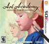 Art Academy: Lessons for Everyone - Nintendo 3DS (Misprint) Video Games Nintendo   