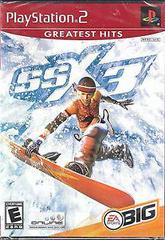 SSX 3 (Greatest Hits) - (PS2) PlayStation 2 [Pre-Owned] Video Games EA Sports Big   