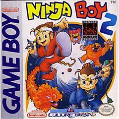 Ninja Boy 2 - (GB) Game Boy [Pre-Owned] Video Games Culture Brain   