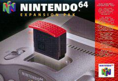 Nintendo 64 Expansion Pak - (N64) Nintendo 64 [Pre-Owned] Accessories Nintendo   