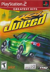Juiced (Greatest Hits) - (PS2) PlayStation 2 [Pre-Owned] Video Games THQ   