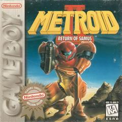 Metroid II: Return of Samus (Players Choice) - (GB) Game Boy [Pre-Owned] Video Games Nintendo   