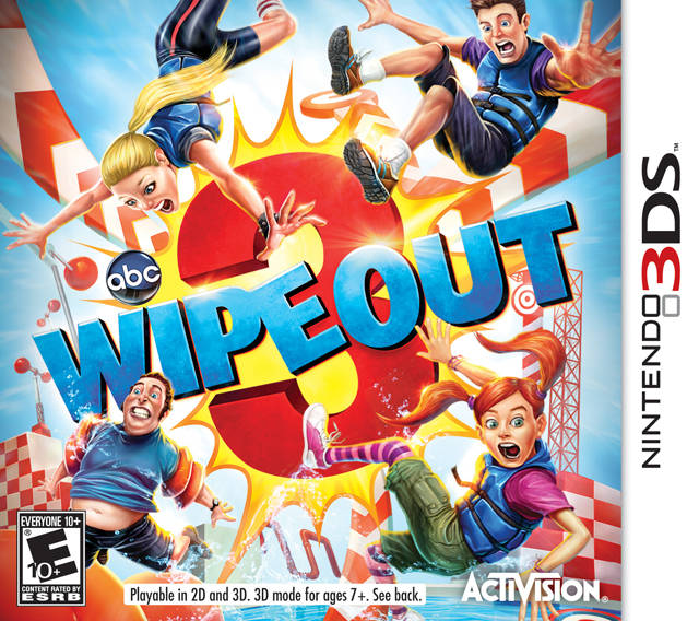 Wipeout 3 - Nintendo 3DS [Pre-Owned] Video Games Activision   