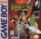 Turok: Battle of the Bionosaurs - (GB) Game Boy [Pre-Owned] Video Games Acclaim   