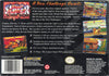 Super Street Fighter II - (SNES) Super Nintendo [Pre-Owned] Video Games Capcom   