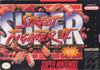 Super Street Fighter II - (SNES) Super Nintendo [Pre-Owned] Video Games Capcom   