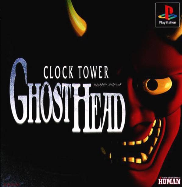 Clock Tower: Ghost Head - (PS1) PlayStation 1 (Japanese Import) [Pre-Owned] Video Games Human Entertainment   