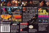Judge Dredd - (SNES) Super Nintendo [Pre-Owned] Video Games Acclaim   