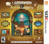 Professor Layton and the Azran Legacy - Nintendo 3DS Video Games Nintendo   